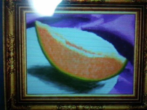 入門コースで描いた作品
