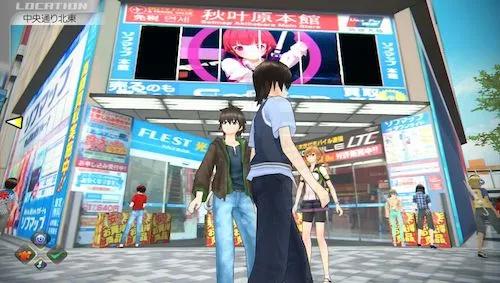 akiba2 ソフマップ前