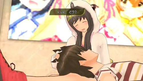 akiba2　妹かわいい
