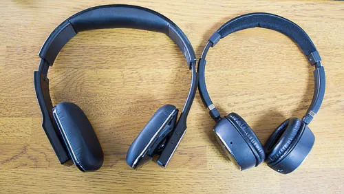 LBT-AVOH03ABKとWP-300の比較写真