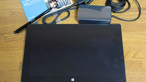 Surface PRO2　付属品