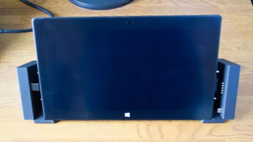 Surfaceドッキングステーション3　置く