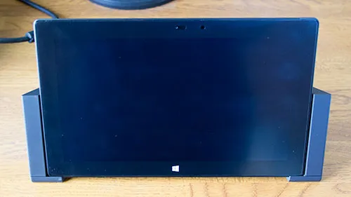 Surfaceドッキングステーション4　ドッキング
