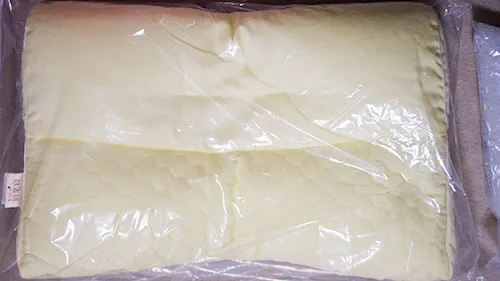 肩楽寝　枕