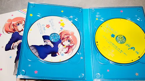 未確認で進行形BD01中身