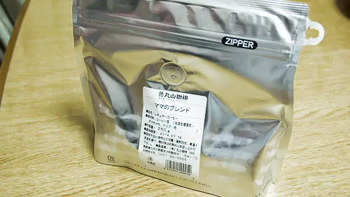 丸山珈琲ママのブレンド