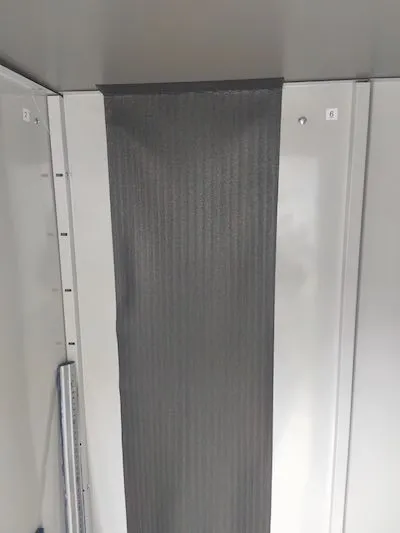 湿気対策